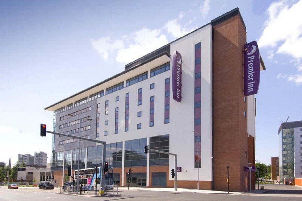 Premier Inn Coventry City Centre Zewnętrze zdjęcie